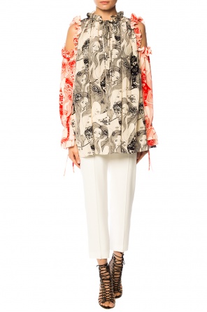 Cut-out top, zdjęcie 2 Cut-out top od Alexander McQueen